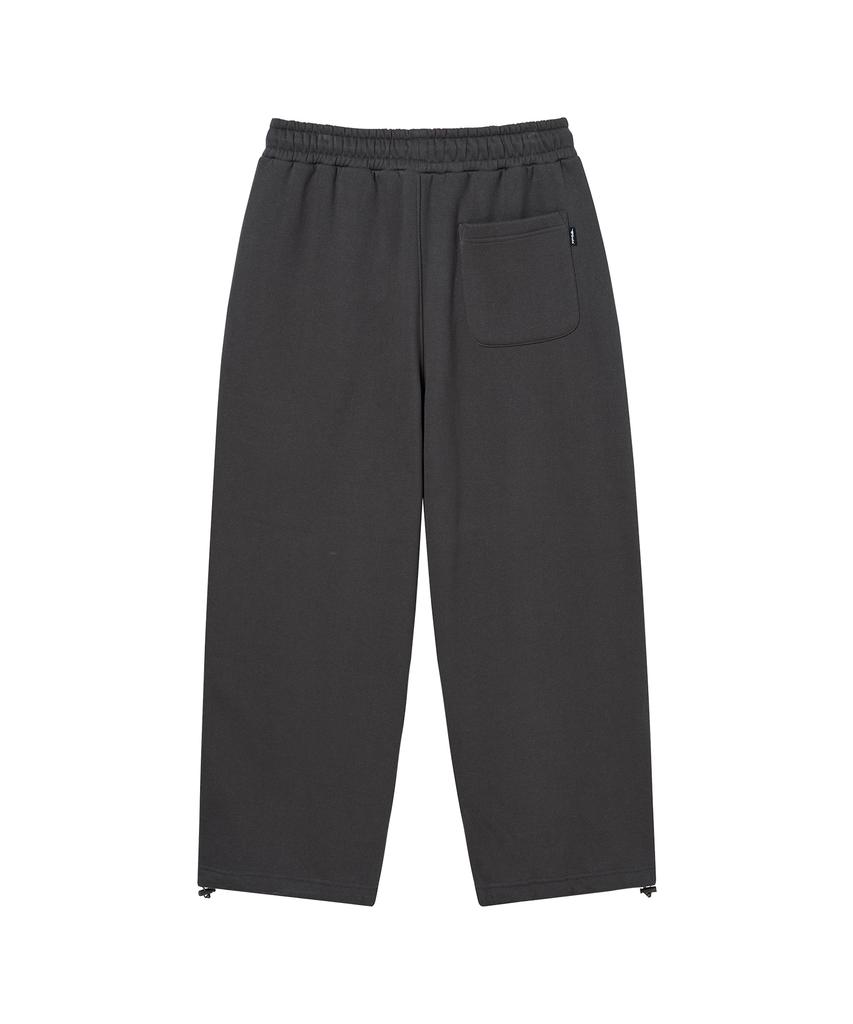 GOLA One Tuck Sweat Pants [Charcoal]