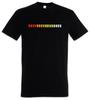 808 Keys T-Shirt ADSR Audio LFO Wave Sound DJ MC Electro Synthesizer Roland
