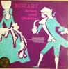LP Record WOLFGANG AMADEUS MOZART  PIERRETTE  Arien Und Duette M2183 Musical Masterp Germany Classical Used