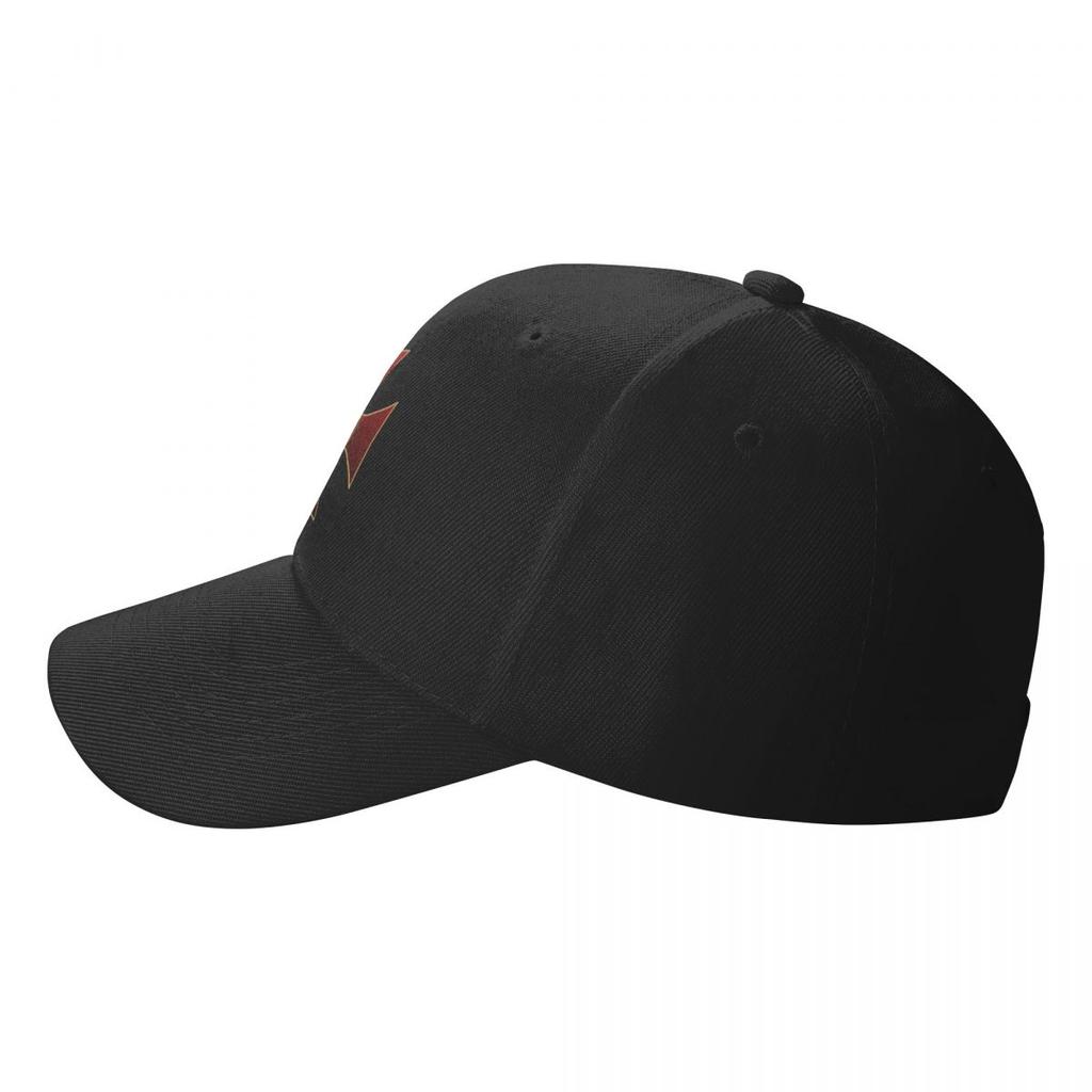 Classic Unisex Knights Templar Shield Cross Baseball Cap Adult Adjustable Dad Hat Women Unisex Outdoor Snapback Caps