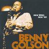 CD BENNY COLSONS  New Time New Tet UCCO1067 Japan Jazz Used