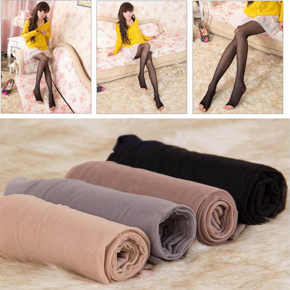 Sexy Sheer Leggings Ultra-Thin Pantyhose Tights Stockings Socks