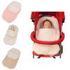 Soft And Warm Infant Sleeping Bag Ideal For Prams And Car Seats