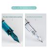 200/50ml Fountain Pen Ink Cleaning Solution To Remove Ink Stains and Stains Pen Washing Tool Stationery School Office Supplies