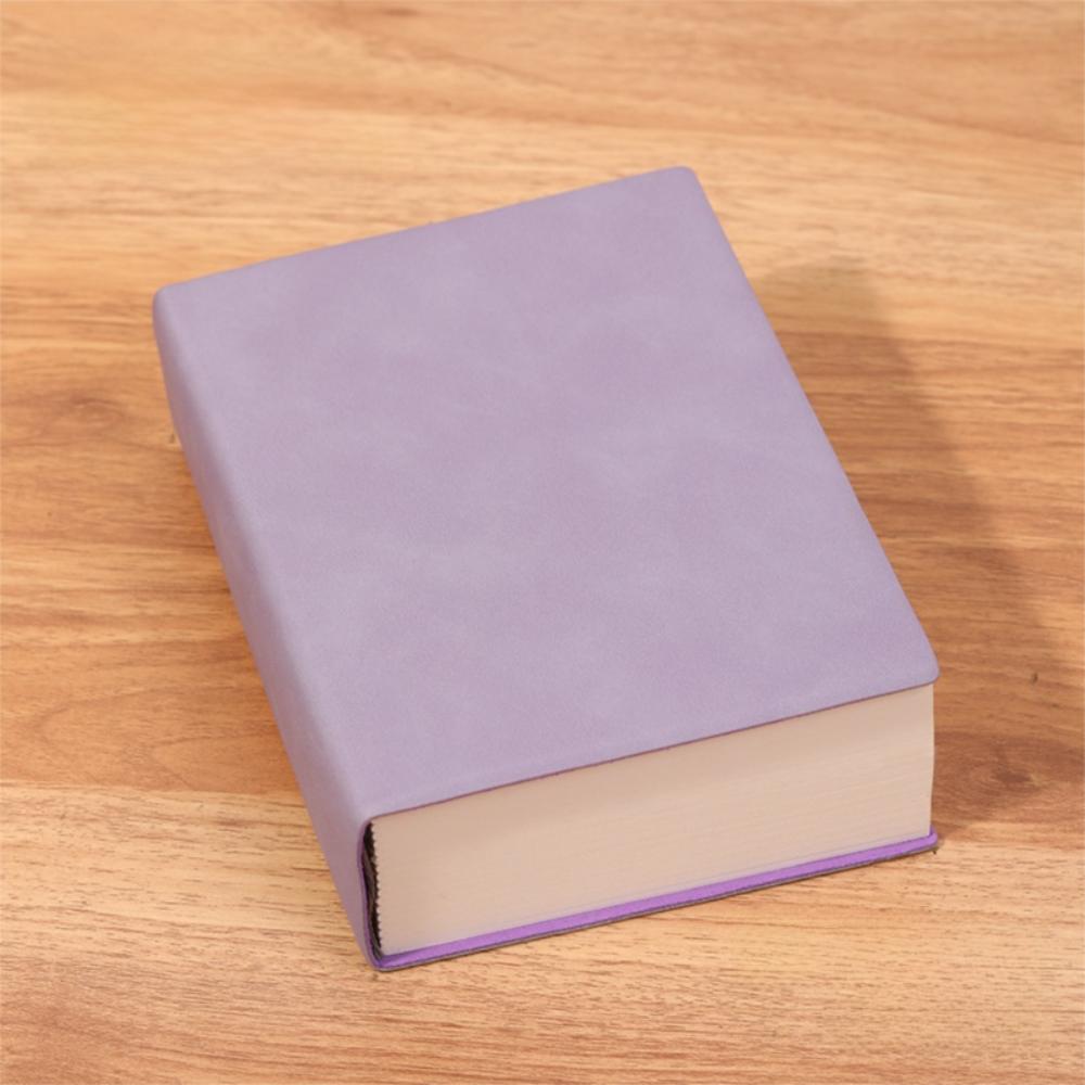 720 Page Blank Inner Notebook Synthetic Ultra Thick Notebook Minimalist Drawing Book Business