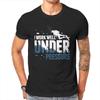 Diver I Work Well Under Pressure Hipster TShirt Dive Scuba Diving Male Tees Cotton Streetwear T Shirt Oversized Tshirt
