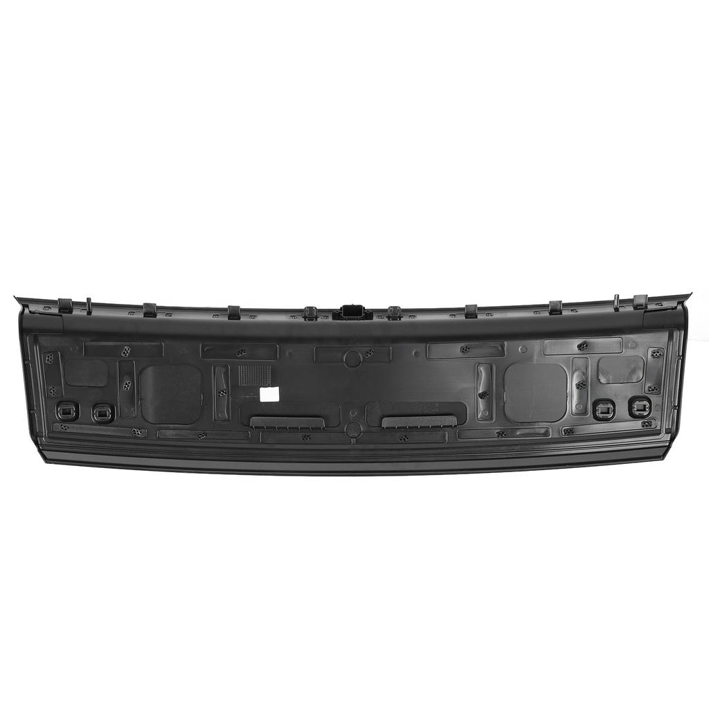 Achterklep Paneel Trim Achterkofferbak Klep Paneel Trim Cover Glanzend Zwart Achterklep Bezel Kofferbak Klep Cover voor 2015 tot 2023