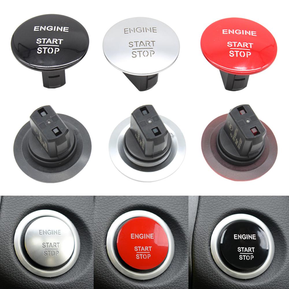 Interrupteur d'allumage de moteur de voiture pour Mercedes Benz tous les modèles C W204 GLK X204 W176 W205 W212