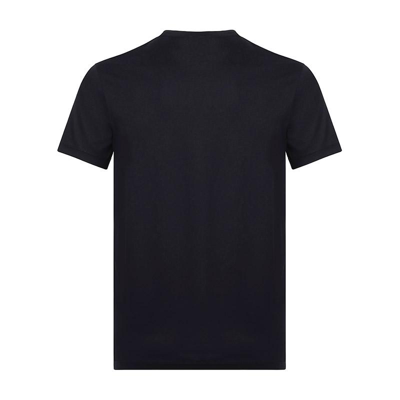 Emporio Armani Eagle Logo Crew Neck Casual Short Sleeve T-Shirt Men Tops 3G1TL6-1JHWZ-F951