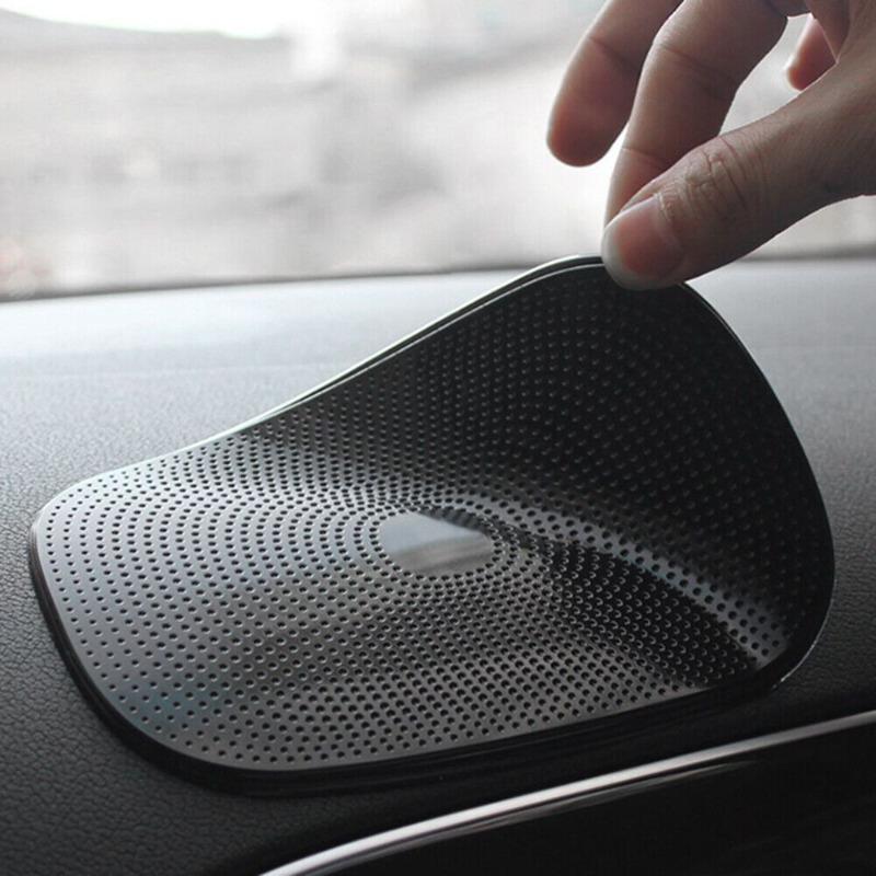 Rutschfeste Auto-Armaturenbrett-Pad für Mobiltelefone & Zubehör Universelle klebrige Anti-Rutsch-Matte aus PU-Material