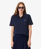 LACOSTE Women'S New Heritage Polo Shirt Pf1123-56G 166