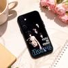 Psychedelic Rock The Doors   Phone Case For Samsung Galaxy A73,A72,A71,A70,A53,A52,A51,Others Soft Black Shell