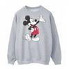 Ανδρικό Παραδοσιακό Φούτερ Mickey Mouse με Κύματα