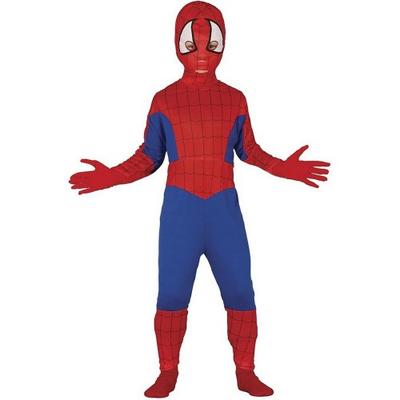 Fiestas Guirca Boys Spider Costume Set