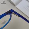 Fashion Children'S Anti-Blue Glasses Boys And Girls Optical Glasses Anti-Blue Flat Glasses Tide