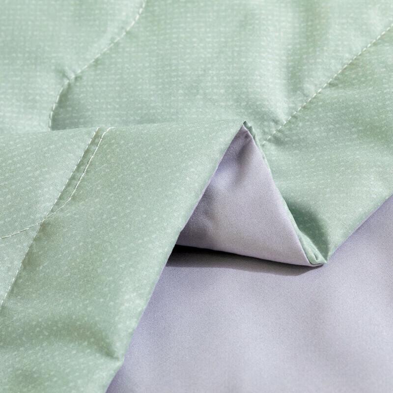 Mercury Home Textiles Soft Antibacterial Machine Washable Summer Quilt
