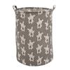 Opbergmand Opvouwbare Stoffen Wasmand Speelgoed Opbergemmer Kleding Schoenen Vuile Kleding Mand Huishoudelijke Opbergcontainer