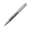 Parker IM Premium Custom Chisel CT Fountain Fine Nib Official Import Pen, (F), S11420172,