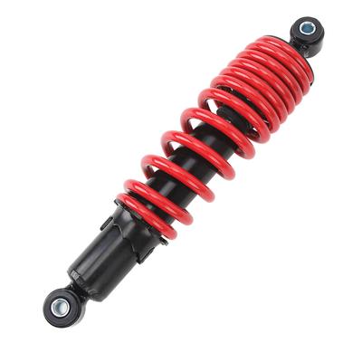 Amortizor 310mm Distanță Între Găuri Amortizor Reglabil pentru Motocicletă Dirt Pit Bike 70cc 90cc 110cc 125cc 150cc