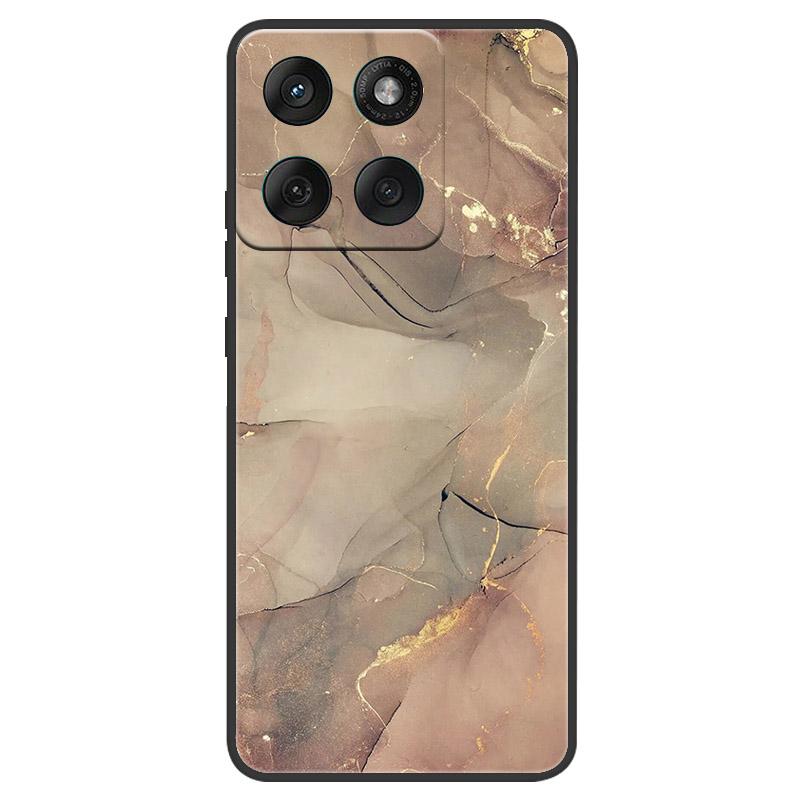 Para Motorola Edge 60 60s Pro Capa XT2507-1 Capa de Celular Cool Fashion Lobo Leão Para Moto Edge60 Edge60s Pro Capa Flexível de Silicone TPU