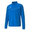 Teamrise 1 4 Zip Top Asian Fit 65764302 Long Sleeve Tee