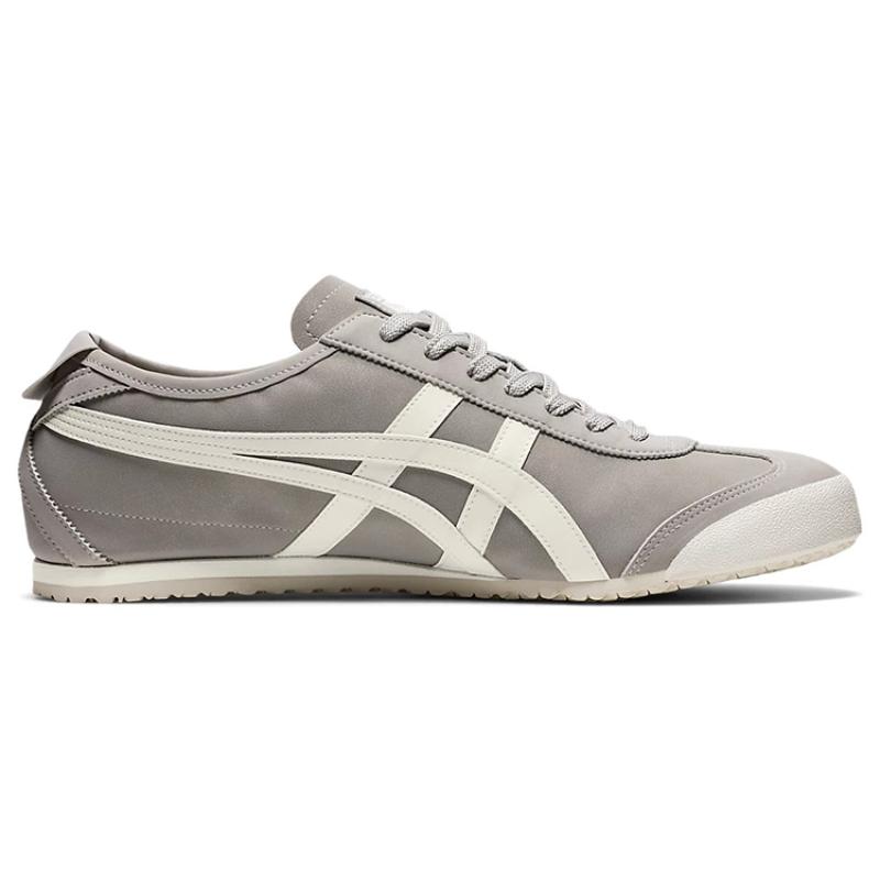ONITSUKA TIGER Mexico 66 Oyster Grey Cream Sneakers 1183B348-021