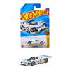 מכוניות Hot Wheels בסיסיות רכב צעצוע Mazda 787B מכונית מיני גילאים לבן JFN49 3+