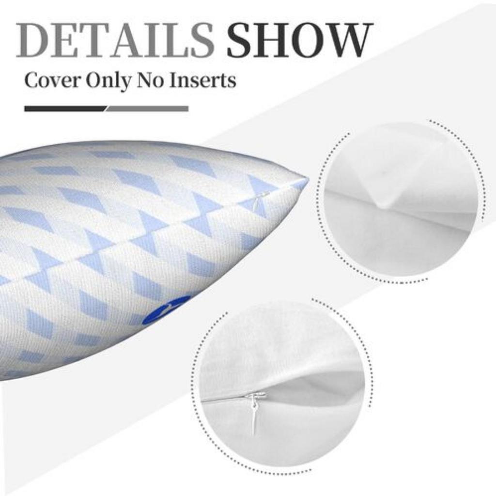 Spider Cobweb Spiderweb Halloween Pillowcase Soft Polyester Cushion Cover Decor HD Pillow Case Cover Bed Square InchBrown,