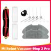 Replacement for Xiaomi Mi Robot Vacuum-Mop 2 Pro MJST1S Spare Parts Roller Side Brush Hepa Filter Mop Cloth Refill Package