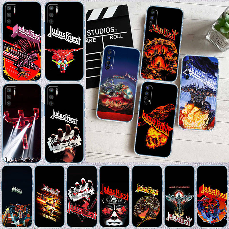 IR14 J-Judas P-Priest Hülle für Motorola E22S E7 G6 G7 G8 G9 Plus Power Play G10 G20 G04 E30 E40 E22 E20 E13 E15 G22 G23 G05 G75 G35 G55