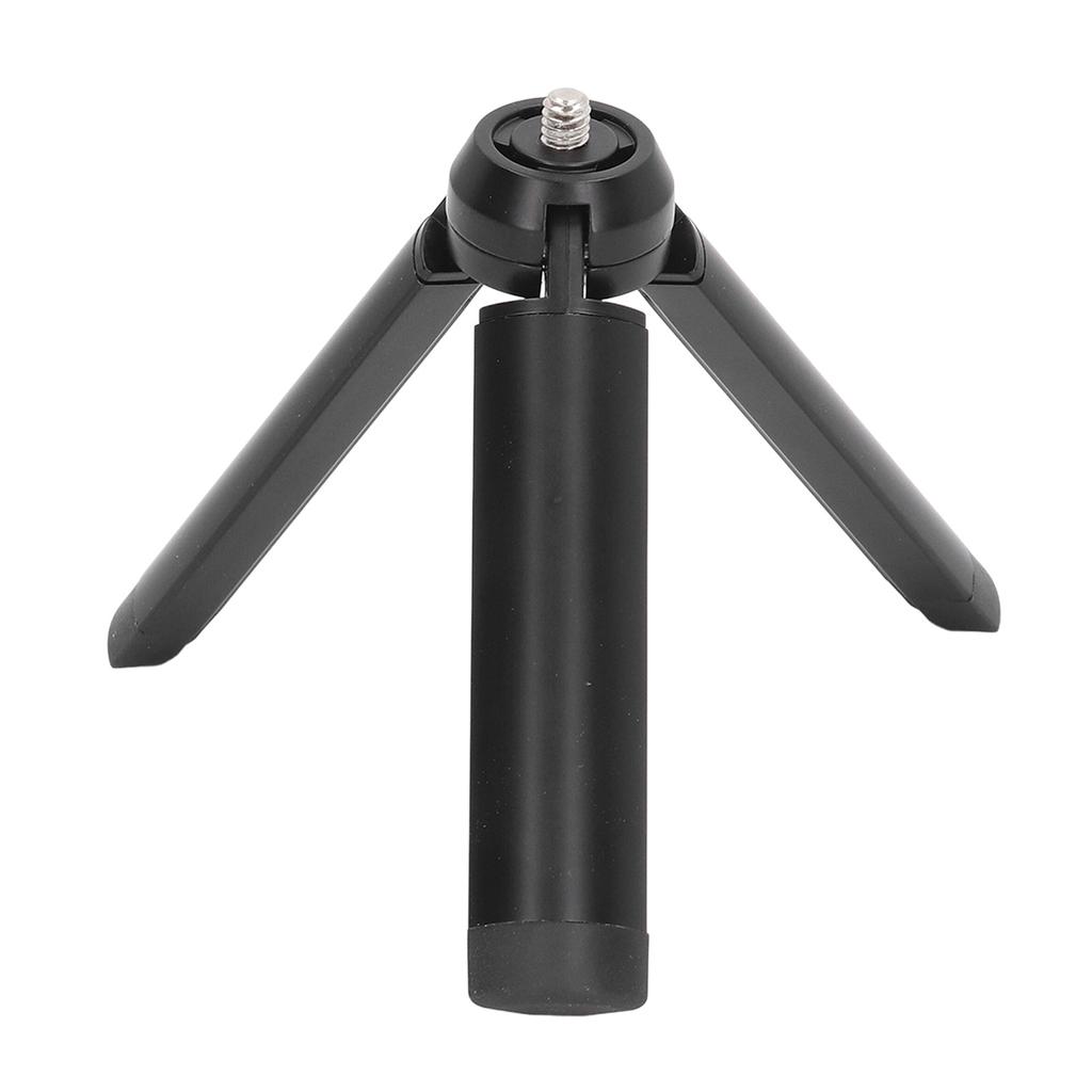 Spread Tripod Aluminum Alloy Light Weight Camera Tripod Stand for Photography Video Recording Vlogging