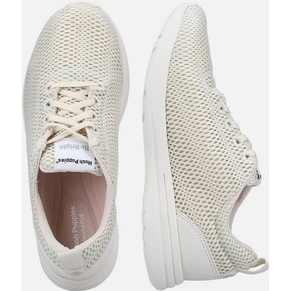 Hush Puppies Womens/Ladies Good Shoe 2.0 Lace Up Trainers