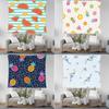 Tropical Fruit Pineapple Pattern Hanging Cloth Bedroom Living Room Tapestry Home Wall Decoration Tapestry