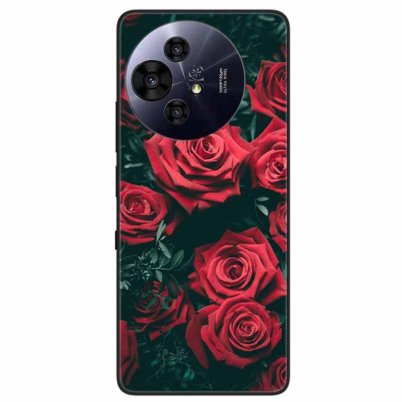 För TCL 50 Pro NxtPaper Fodral Sött Mjukt TPU Silikon Baksida för TCL 50 NxtPaper Telefonfodral För TCL50 50Pro NxtPaper 5G 6.8''