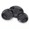 40,5, 49, 52, 55, 58, 62, 67, 72, 77, 82 mm Snap-On-Objektiv-Kameraabdeckung für Sony Alpha Dslr