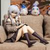 The Journey of Elaina Anime Figure Elaina Beautiful Desktop Action Figures Decorations Simple Style Kawaii Girl Japanese Dolls