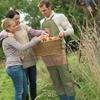 New Gardening Leg Apron with Multiple Pockets, Waterproof Durable Work Apron for Trimming Harvesting Outdoor, Unisex