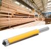 Freza cu coadă de 8mm Freză de lemn cu rulment Bit de finisare la nivel pentru tăiere(8*12.7*50.8mm )