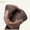 Johnature Fashion Sandals Genuine Leather Retro Hollow-out Breathable Summer Boots Versatile Women's Shoes