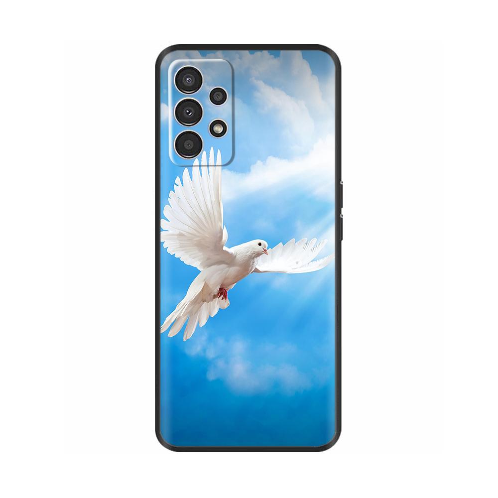 A52s Case For Samsung Galaxy A52 Cover Stylish Painted Silicon Phone Cases For Samsung A52 4G 5G A 52 52s Fundas Soft TPU Bumper