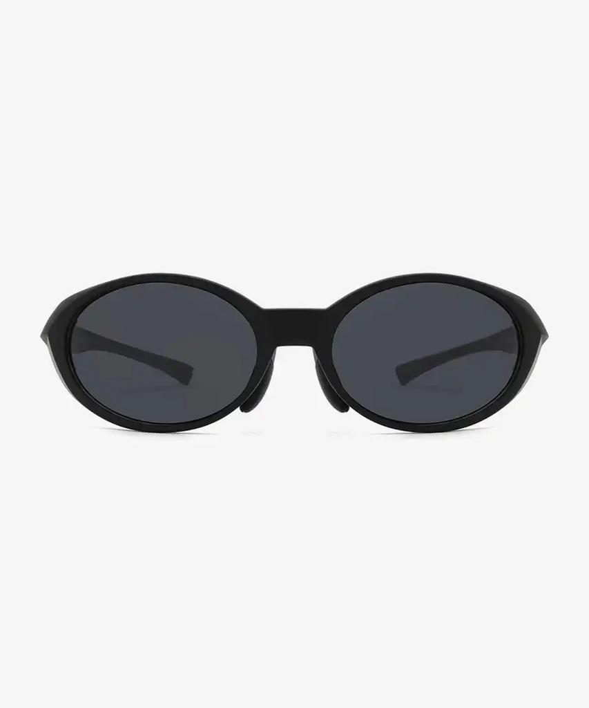 Seutailwokeu Matte Black Style19 Bk Stylework Sunglasses