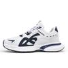 Herrenschuhe Sommer atmungsaktiv Jugend vielseitig Sportlich lässig Lauf-Mesh rutschfest Roh Dad-Schuhe