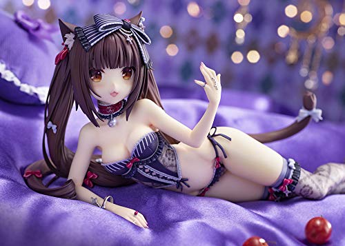 Nekopara Chocolat Completed Figure