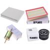 1pcs Air Condition Cabin Filter Air Filter Oil Filter Fuel Filter Kit for Chinese CHANGAN CS55 Auto Part