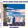 LP Record TUBE - Boys On The Beach 28AH2125 CBS SONY 1986 Japan Obi Japanese Pop/Rock Used