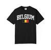België, België Cadeau, België vakantie, België souvenir, België vriend Shirt Unisex T-shirt