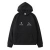 Love You Day and Night Printed Mens Clothes New In Sweatshirts Man Hoodie Men Sweatshirt Casual Y2k Men's Clothing 2024 Fashion