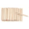 Puntos Nail Art 50 Stück/Pack Pro Holzstab Entferner Maniküre Pediküre Nagelhautschieber