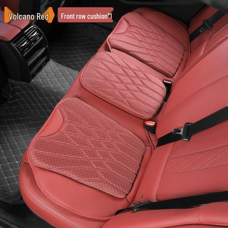 Ice Silk Breathable Seat Cushion for Toyota Crown Lu Fang - All-Season, Wear-Resistant