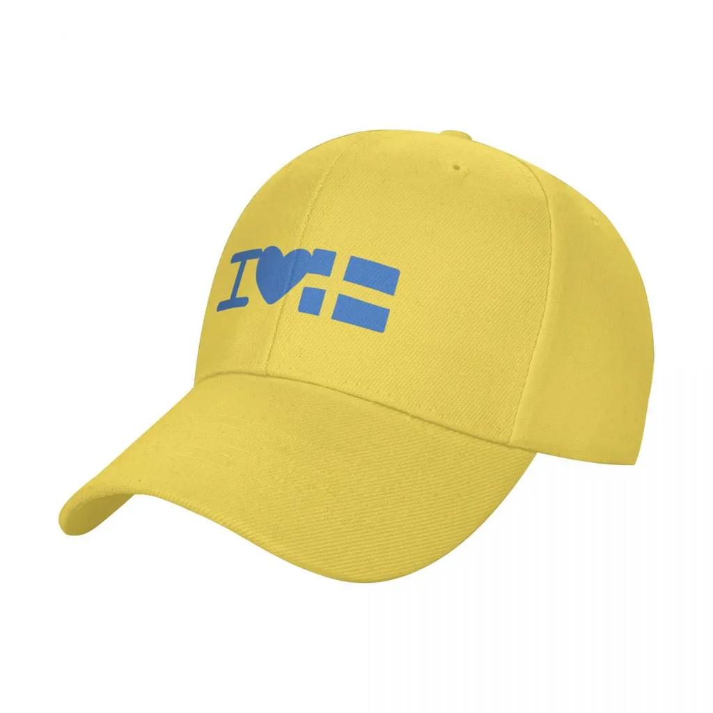 Sweden Baseball Cap tea Hat Golf Military Man Elegant Womens s Mens